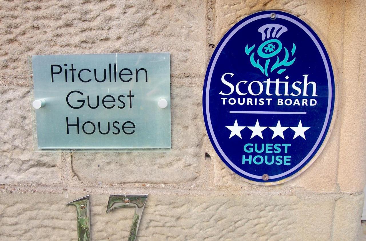 Pitcullen Guest House Perth Exterior foto